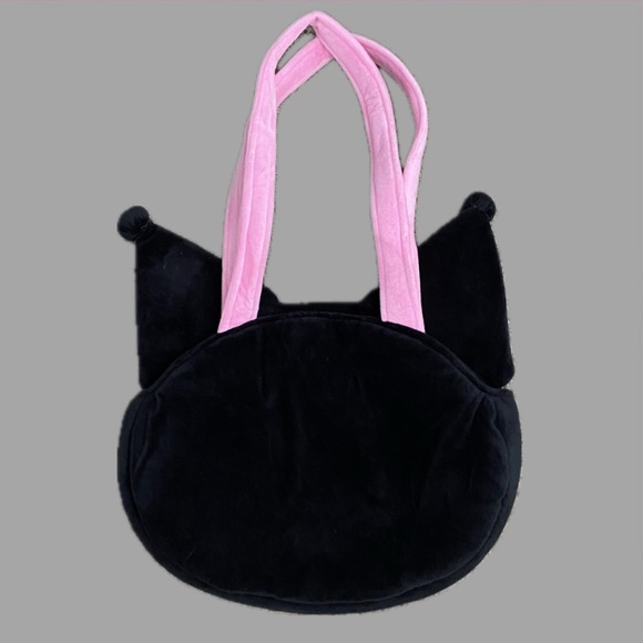 Teddy Kuromi Tote Bag - Picture 2 of 2